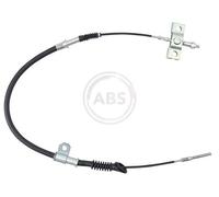 Front Handbrake Cable A.B.S. K12211 for Hyundai H-1 Starex i800, OE 59911-4A000