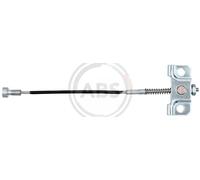 Handbrake cable Disc Brake K14190 A.B.S. for KIA SPORTAGE II SPORTAGE II VAN