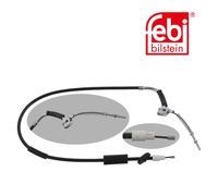 Front Handbrake Cable Fits Mercedes-Benz B-Class Sports Tourer 05-11 Febi 34913