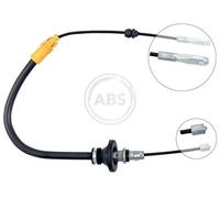 Handbrake cable Disc Brake K14055 A.B.S. for RENAULT OPEL FIAT