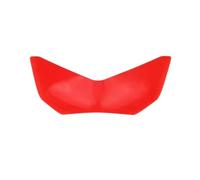 Front Head Lamp Guard For NMAX155 NMAX N-MAX 155 2020 2021 2022 2023 Motorcycle Acrylic Headlight Guard Head Light Lens Cover Protector Motorcycle Headlight Cover(Red)