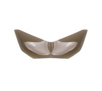 Front Head Lamp Guard For NMAX155 NMAX N-MAX 155 2020 2021 2022 2023 Motorcycle Acrylic Headlight Guard Head Light Lens Cover Protector Motorcycle Headlight Cover(Brown)