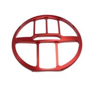 Front Head Lamp Guard For Vespa GTS SUPER TECH 300 HPE 2023 Motorcycle Headlight Grilles Guard Protector Cover Motorcycle Headlight Cover(Red)