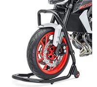 Front Head Lift Paddock Stand V4 compatible with Ducati 1199 Panigale 12-14 black