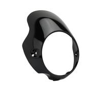 Front Head Windshield Motorcycle Headlight Fairing Flyscreen Surround Classic For Tr&iumph For Bonneville T100 T120 Accessories Moto Motorcycle Windshield