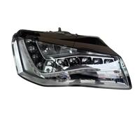 front headlamp assembly Compatible With A8 S8 D4 2011 2012 2013 Front Bumper Head Light Headlamp Driving Headlight Turn Signal Light 4H0941029AG 4H0941030AG(1Pcs Right)