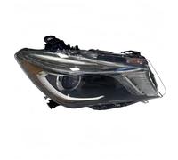 front headlamp assembly Compatible With Benz For W117 Left And Right Xenon Headlights Front Lights Car Lights American A1178205161 A179065500(1Pcs Right)