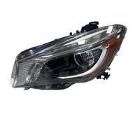 front headlamp assembly Compatible With Benz For W117 Left And Right Xenon Headlights Front Lights Car Lights American A1178205161 A179065500(1Pcs Left)