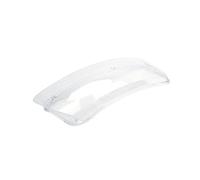 Front Headlamp Clear Headlight Lens Lampshade Cover Durable For A6 C6 Headlight Assemblies(Right)
