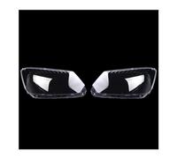 Front Headlamp Cover For Skoda For Yeti 2014 2015 2016 2017 Car Headlight Lens Cover Auto Head Lamp Case(Left and Right)