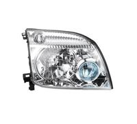 Front Headlamp For Nissan For X-Trail XTrail T30 01-07 | Front Bumper Headlight Head Lamp Auto Signal Lamp Driving Light Headlamp(Right)