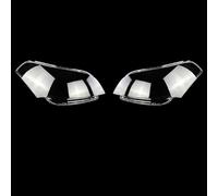 Front Headlamp Front Car Headlight Glass Lens Cover Shade Shell Auto Transparent Light Housing Lamp For Kia For Soul 2010 2011 2012 2013 Headlight Assemblies(A Piar)