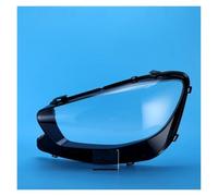 Front Headlamp Lens Headlight Cover Shell For Benz E Class W213 2021 2022 2023 Car Replace A Transparent PC Lights Shell Headlight Lens(Left)