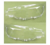 Front Headlamp Lens Headlight Cover Shell For BMW 3 Series 2016 2017 2018 320 328 316 335 Led Car Headlamp Shell Transparent Headlight Cover Lampshade Lens(Left and right)