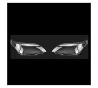 Front Headlamp Lens Headlight Cover Shell For BMW 5series E60 E61 2004-2010 Car Front Headlight Cover Lens Headlamps Transparent Glass Lampshade Shell(Left and Right)