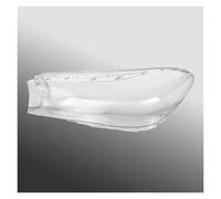 Front Headlamp Lens Headlight Cover Shell For BMW 7 Series G11 G12 730 740 760 2016-2018 Headlight Lens Shell Transparent Headlamp Cover S Lampshade(1PCS Left)