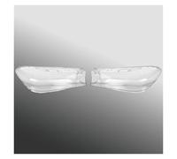 Front Headlamp Lens Headlight Cover Shell For BMW 7 Series G11 G12 730 740 760 2016-2018 Headlight Lens Shell Transparent Headlamp Cover S Lampshade(2PCS)
