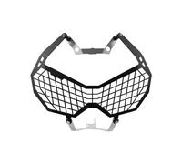 Front Headlamp Protector Grille For CRF1100L For Africa For Twin For STD For CRF For 1100L 2019-2022 Motorcycle Headlight Guard Protector Grille(Black)