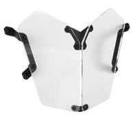 Front Headlamp Protector Grille For Tenere 700 For XTZ700 For World For Raid For XTZ 700 2019 2020 2021 2022 2023 Motorcycle Headlight Protector Guard(Clear)