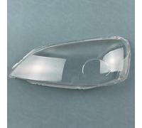Front Headlamp Replacement for Civic 2001 2002 2003 Car Front Headlight Cover Auto Headlamp Lampshade Lampcover Head Light Glass Lens Shell Caps Headlight Assemblies(A Piar)(Left)