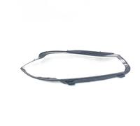 Front Headlamp Shell Compatible With Jaguar For XF 2012 2013 2014 2015 Headlamp Lens Auto Headlight Cover Transparent Lampshade Headlight Shell(Right)