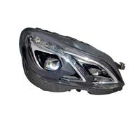 Front Headlamps Assembly Compatible With Benz For W212 E300 E400 2013 2014 2015 Headlights Car Headlamp Assembly With Day Running Lamp A2128202439(1Pcs Right)