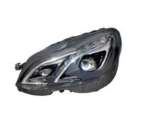 Front Headlamps Assembly Compatible With Benz For W212 E300 E400 2013 2014 2015 Headlights Car Headlamp Assembly With Day Running Lamp A2128202439(1Pcs Left)