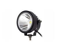 Front Headlight 4 Inch Led Work Light White Yellow Spot Flood 12V 24V 4x4 Off-road Fog Lights For Car ATV Race Dirt(1piece White Spot)