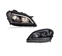 Front Headlight Assembly Compatible With Benz For W164 2005 2006 2007 2008 Turn Signal Light Front Bumper Headlamp Driving Lamp Head Light Daytime Running Lamp