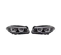 Front Headlight Car Headlights For BMW 5 Series F10 2010-2016 LED Daytime Running Lights Dynamic Turn Signals(For 14-16)