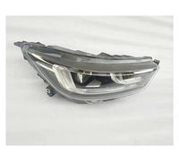 Front Headlight Carcompatible with Chery For Tiggo 8 PLUS 2020-2021 Car Front Lamp Led Headlight Assembly Head Lamp DRL Turn Signal(Left)(Right)