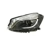 Front Headlight Compatible With A Class For W176 A200 A250 A260 2013 2014 2015 Headlight Assembly H-ID Xenon Car Front Light Headlamp Modification Head Light(Left)