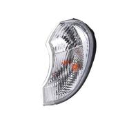 Front Headlight compatible with Hyundai For Terracan 2001-2006 Corner Lamp Headlight Spare Parts Headlamp Turn Signal Lamp Accessories Assembly Wide Light(Right)(Left)