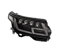 Front Headlight Compatible With Land For Rover For Range For Rover For Vogue L405 Sport L494 2013-2017 Car Headlights Head Lights Auto Big Front Lights Headlamps(Right)
