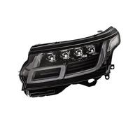 Front Headlight Compatible With Land For Rover For Range For Rover For Vogue L405 Sport L494 2013-2017 Car Headlights Head Lights Auto Big Front Lights Headlamps(Left)