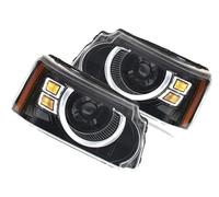 Front Headlight Compatible With Land For Rover For Range For Rover Sport L320 2012 2013 2010 2011 Headlight Front Headlamp Car Light Assembly Auto Accessories(Right Hand Drive)