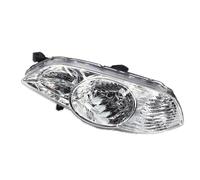 Front Headlight Compatible With Odyssey 2004 2003 2002 Left Right Headlights Headlamp Assembly Daytime Running Light Auto Front Lamp Car Light Assembly(Left)