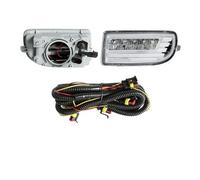 Front Headlight compatible with Toyota For Land For Cruiser 100 LC100 UZJ100 FZJ10 1998-2008 Car DRL Turn Signal Daytime Driving Lamp White Yellow LED Fog Lights