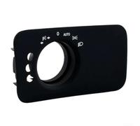 Front Headlight Control Switch Button Cover Compatible For Mercedes CLS W219 2007-2009, Scratch-resistant Wear-resistant Automotive Accessories(B)