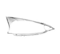 Front Headlight Cover Car Headlight Cover Head Light Shade Transparent Lampshade Lamp Shell Dust For Mitsubishi For Grandis 2004-2009(Right)