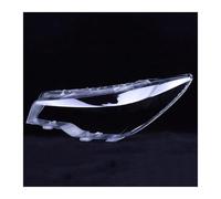 Front Headlight Cover For MG For ZS 2017 2018 2019 Headlight Cover Car Headlamp Lens Glass Replacement Clear Front Lamp Shade Auto Shell Headlight Cover Shell(Left)