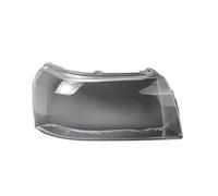 Front Headlight Cover Transparent Glass Headlamp Shell Lens Replace Lampshade For Land For Rover For Freelander 2 2013 2014 2015 Headlight Lens Car(Left Right)