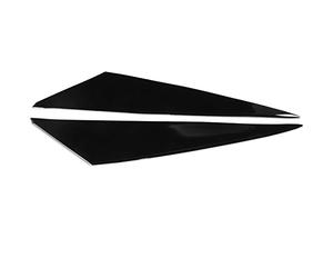 Front Headlight Eyelid For BMW X1 E84 2009 2010 2011 2012 2013 2014 2pcs Car Front Headlights Eyebrow Eyelids Decoration Lids Headlight Eye Lid