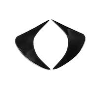 Front Headlight Eyelid For Toyota GT86 2013-2020 2Pcs Car Front Headlight Eyebrow Eyelids Gloss Black Cover Stickers Body Kits Tuning Accessories Headlamp Eyebrow