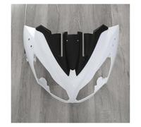 Front Headlight Fairing For Ninja 650 EX650 ER6F 2012-2016 Motorcycle Upper Front Fairing Headlight Protection Cowl Bike Accessories