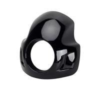 Front Headlight Fairing For Sportster 883 Custom 2007-2009 Waterproof Motorcycle Headlight Fairing Cover Bike Accessories(A)