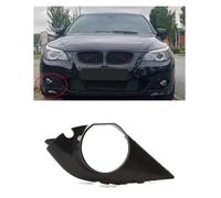 Front Headlight Fog Light Cover Bazel Grilles Fog Lights Lamp Frame Covers Hole Grill For BMW E60 E61 525i 528i 530i 2004 2005 2006 2007 2008 2009 2010 Assembly