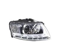 Front Headlight For A6 2009 2010 2011 Headlamp Car Headlight Assembly With Day Running Lamp Replacement Front Whole Auto Light Assembly