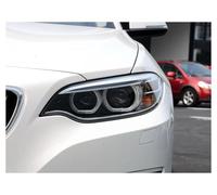 Front Headlight For BMW 2 Series F22 F23 218i 220i 2014-2017 Headlights Xenon HID Without AFS Headlight Assembly Headlamp 63117304461/63117304462 Car Head light(Left headlight)