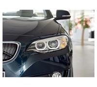 Front Headlight For BMW 2 Series F22 F23 218i 220i 2014-2017 Headlights Xenon HID Without AFS Headlight Assembly Headlamp 63117304461/63117304462 Car Head light(With Module LH)